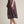 Paisley Elastic Waist Midi Skirt