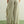 Floral Embroidery Striped Pants with Tie