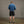 Washed Denim Bomber Jacket
