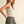 Pointelle Fabric with Mini Ruffle Top