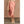 Dull Satin Lace Hem Pencil Skirt