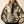 Floral Sherpa Fleece Half-Zip Pullover Jacket