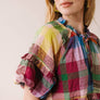 Harbor Plaid Charlotte Dress by Sunshine Tienda
