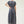 Ruffle Satin Midi Dress