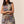 Sleeveless Floral Dress