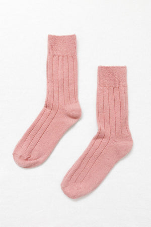 Classic Cashmere Socks by Le Bon Shoppe