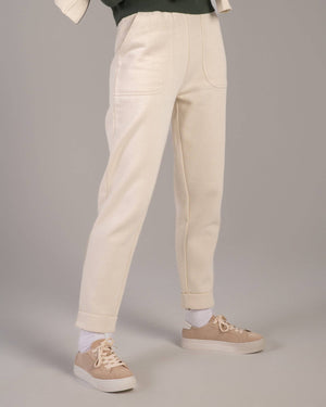 Portland Sweatpants in Birch by Downeast