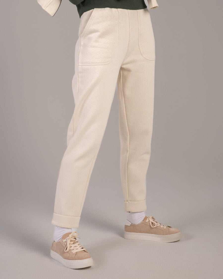 Portland Sweatpants in Birch by Downeast