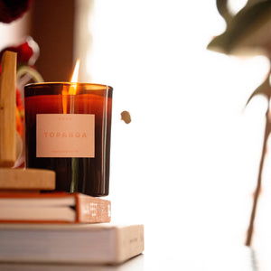 Topanga Candle by Roen