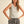 Pointelle Fabric with Mini Ruffle Top