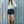 Eyelet Embroidered Scallop Hem Tee