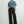 Denim Crop Top with Pocket by Aaron & Amber