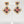 Virginia Statement Earring by Katie Lynne