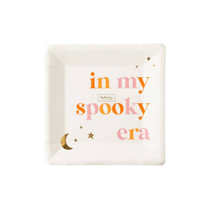 Spooky Era Plate by My Mind’s Eye