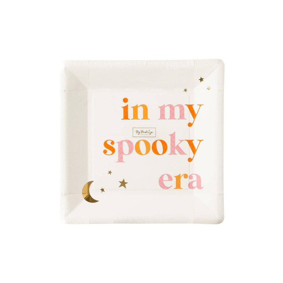 Spooky Era Plate by My Mind’s Eye