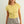 Button Front Ribbed Top