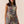 Sleeveless Floral Dress