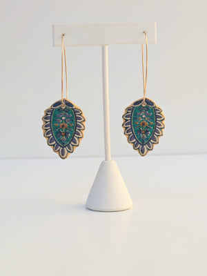 Savannah Drop Earring by Katie Lynne