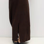 The Danica Skirt | Knit Midi Skirt by Mod Ref