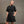 Wide Pintuck Shirt Dress
