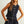 Indigo Denim Button Front Vest