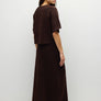 The Danica Skirt | Knit Midi Skirt by Mod Ref
