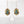 Odette Drop Earring by Katie Lynne
