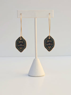 Catherine Drop Earring by Katie Lynne