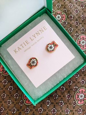 Jackie Stud Earring by Katie Lynne