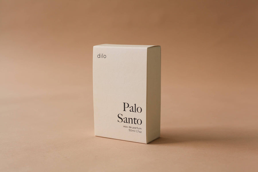 Palo Santo 50ml Unisex Eau de Parfum by dilo