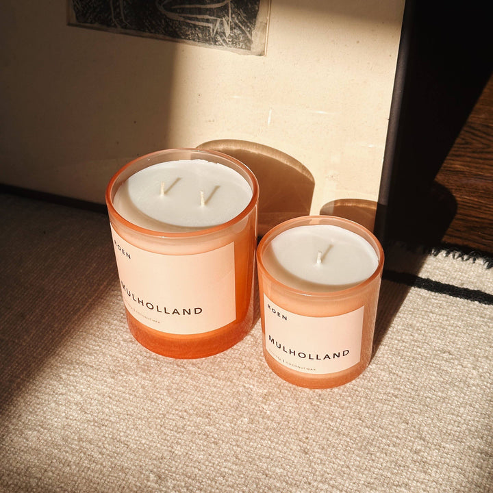 Le Grand Mulholland Candle by Roen