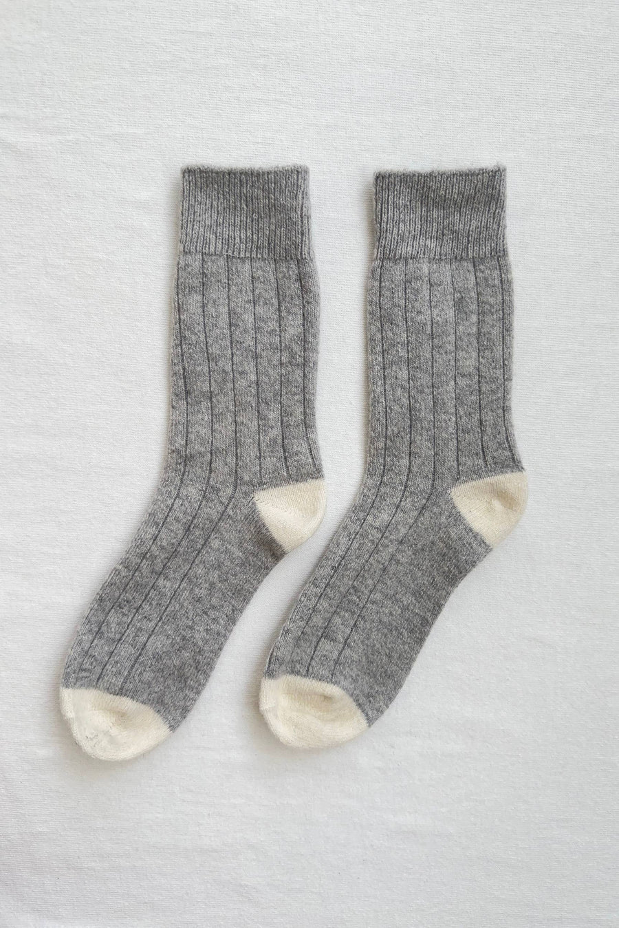 Classic Cashmere Socks by Le Bon Shoppe