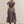 Printed Ruffle Midi Dress