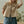 Chambray Denim Skort