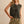 Tie Front Cable Knitted Vest