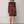 Satin & Lace Long Sleeve Mini Dress