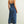 Spaghetti Strap Light Weight Denim Long Dress
