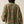Floral Sherpa Fleece and Denim Half-Snap Pullover Jacket