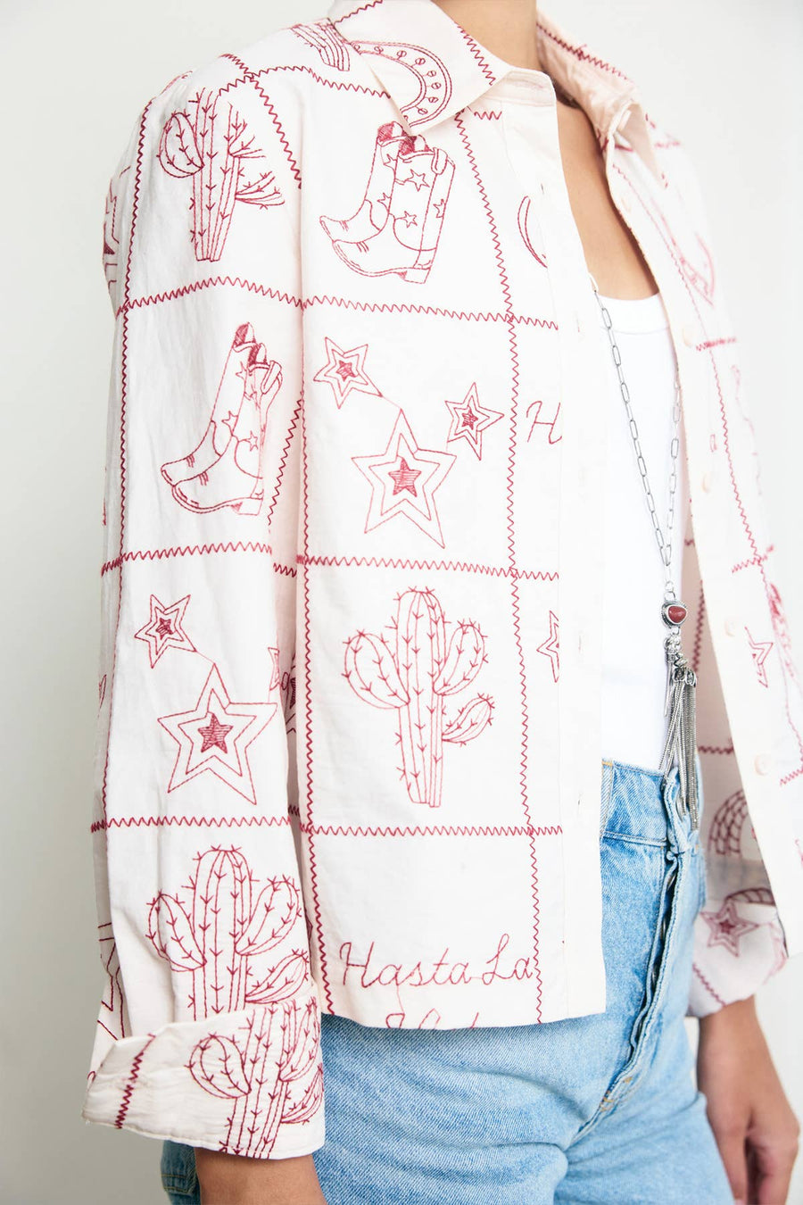 Western Flair Shirt