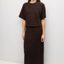 The Danica Top | Raglan Sleeve Sweater Top by Mod Ref