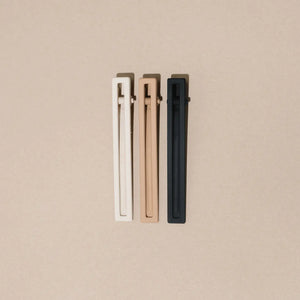Yarrow Hair Clips by Nat+Noor
