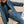 Corduroy Collar Denim Utility Jacket