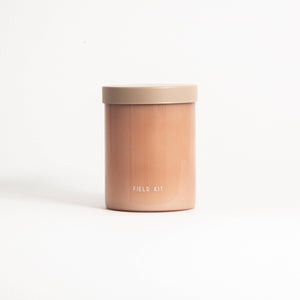 The Garden Glass Candle by Field Kit