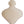 Pink Ornament Shaped Hook Pillow