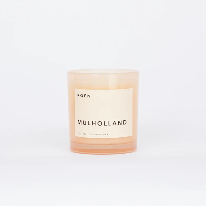 Mulholland Candle by Roen