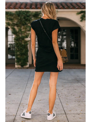 Thalia T-Shirt Dress