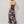Floral Tie Back Midi Dress