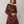 Satin & Lace Long Sleeve Mini Dress