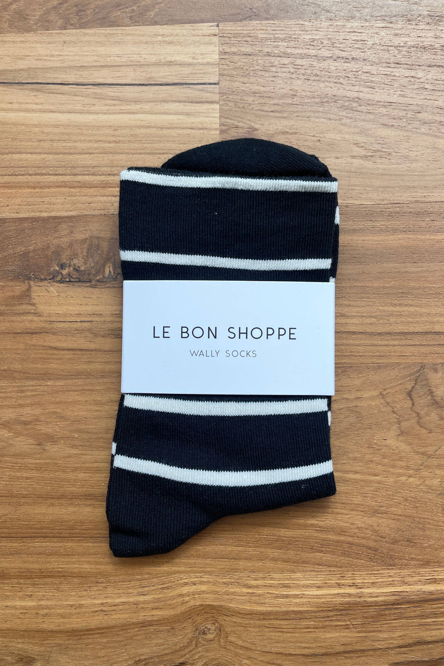 Wally Socks by Le Bon Shoppe