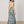 Floral Flutter Shoulder Maxi Dress